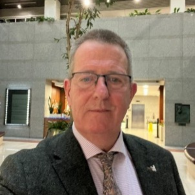 Tony Fitzgerald