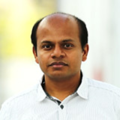 Dr. Nishal Ramadas