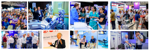 UK’s leading healthcare technology event takes place 25th 26th June